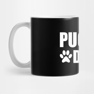 Puggle Dad - Puggle Dog Dad Mug